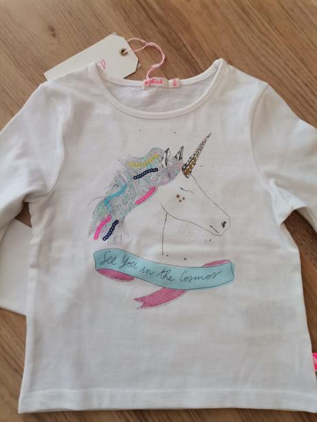 Tričko jednorožec, zara,86