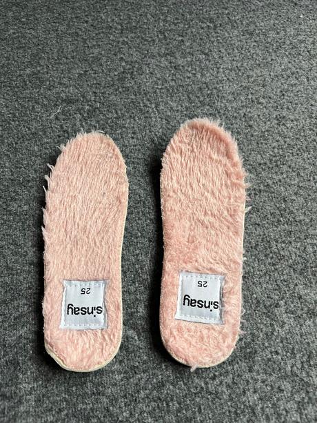 Zimné vyvýšené tenisky, sinsay,25