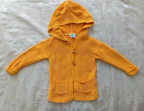 Pletený svetrik, topomini,86