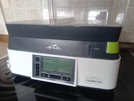 Parný hrniec eta calderon ii, eta