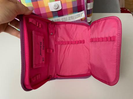 Skolska taska, aktovka mcneill, pre prvacku, 