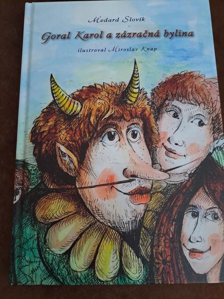 Goral karol a zázračná bylina, 