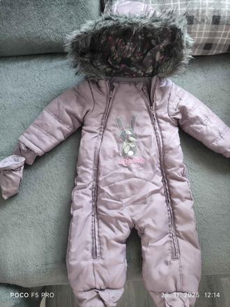 Zimná kombinéza 74, 74