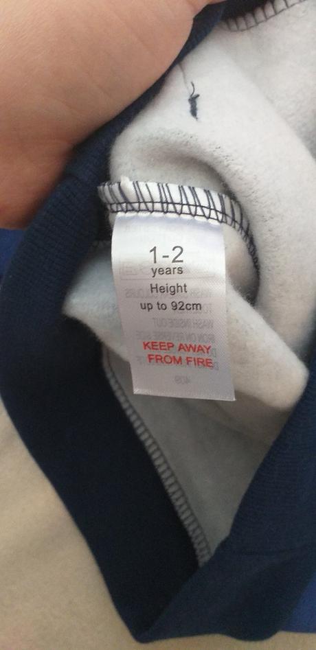 Mikina, lazy town,92