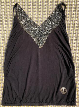 Take two luxusný top, m