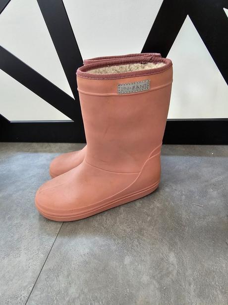 Enfant zimné čižmy, aigle,33