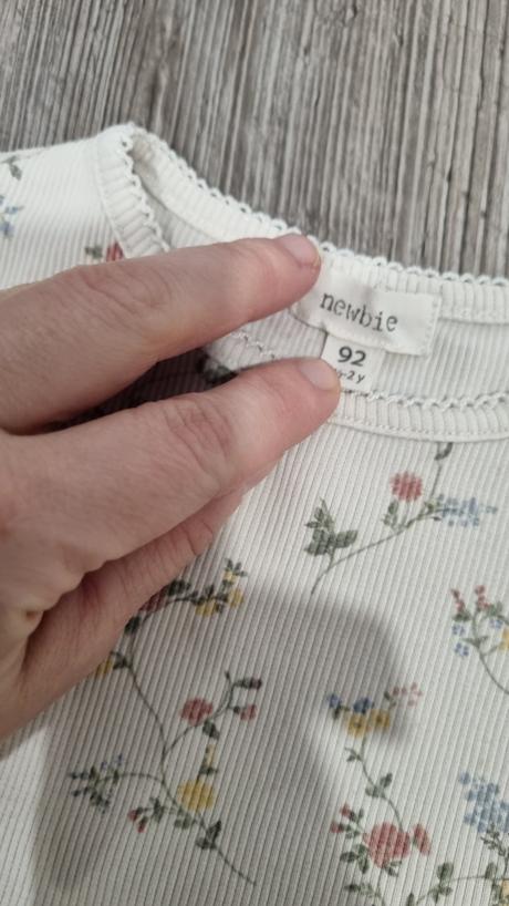 Tričko newbie 92 a kappahl 98/104, newbie,98