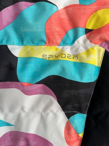 Spyder dievcenska lyziarska buna, 164