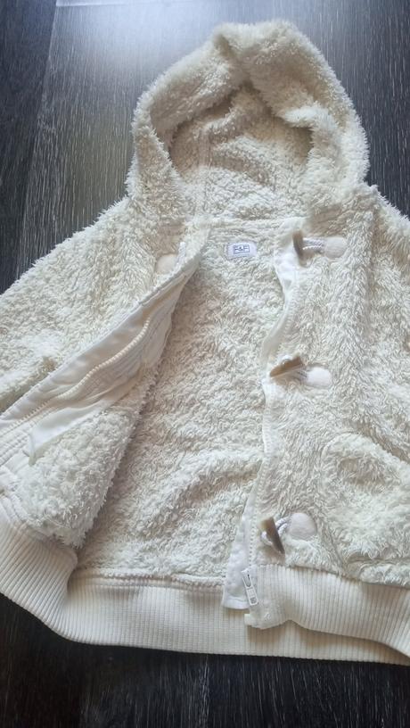 Predám dievčenskú bundičku veľ. 116, f&f,116