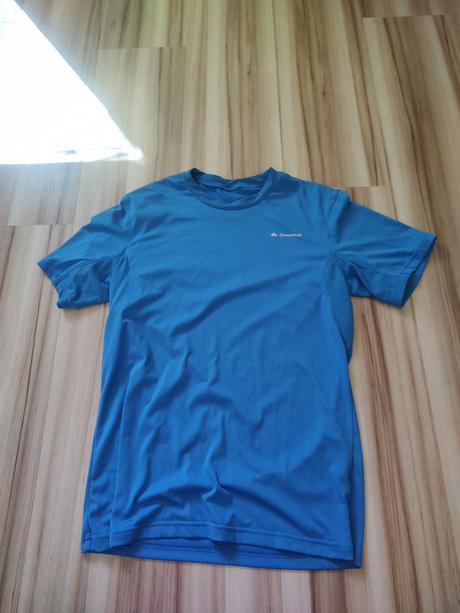 Quechua športové tričko, quechua,158