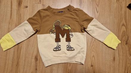 Krásna mikina 104, sergent major,104