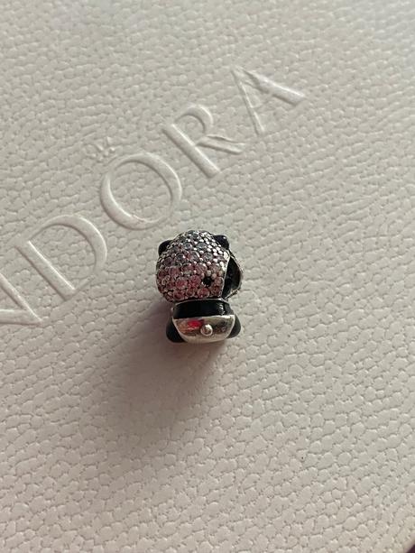 Pandora koralka panda, pandora