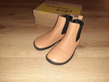 Protetika debora camel čižmičky, protetika,38