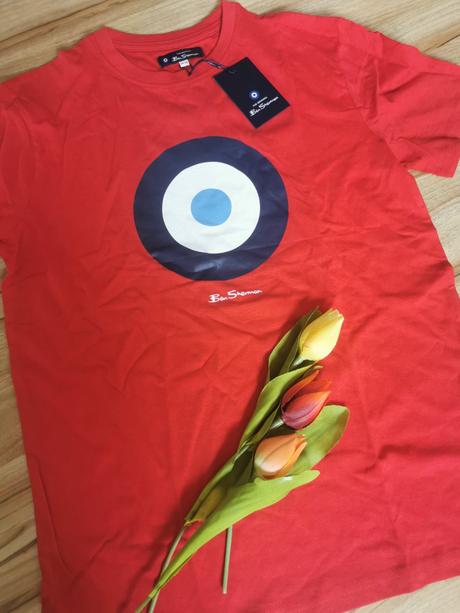 Ben sherman tričko, 98 - 146