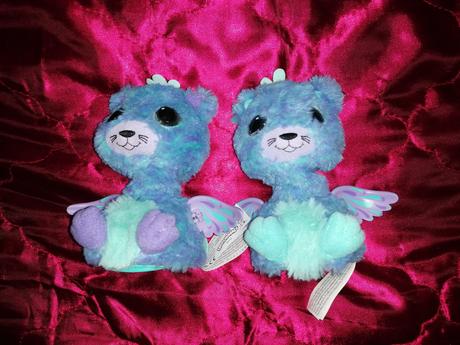 Hatchimals dvojičky pávy, 