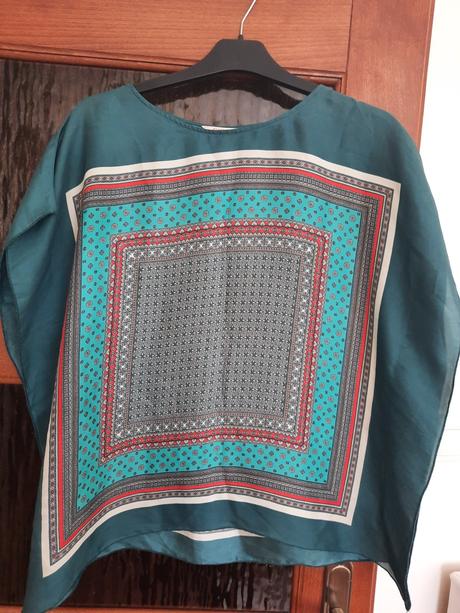 Perfektná blúzka, camaieu,m