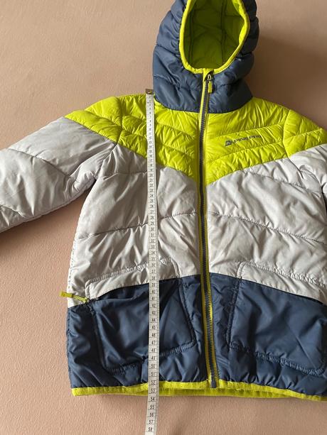 Vatovana bunda alpine pro, alpine pro,146
