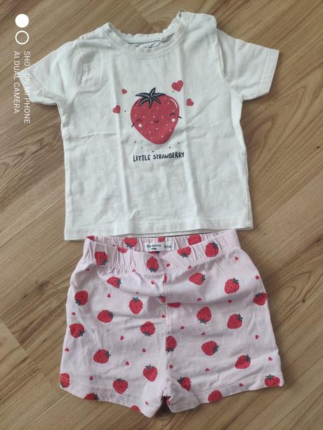 Pyžamko veľ.74, sinsay,74