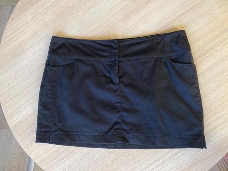 Strečova mini sukňa only, vel.42, only,42