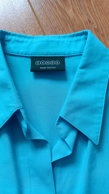 Retro bluzka, c&a,40