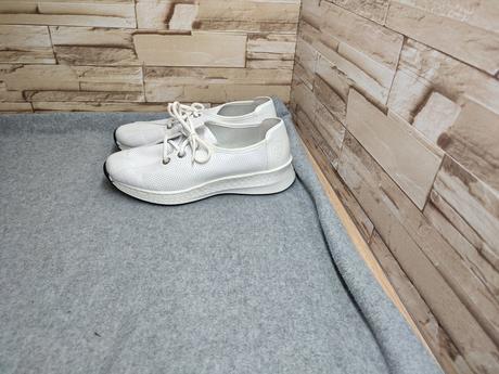 Rieker 38 - dámske kožené tenisky, rieker,38