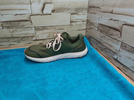 Altra 38,5 - dámske zelené tenisky, 38