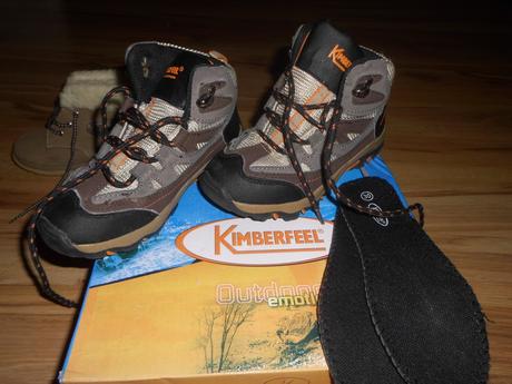 Outdoor obuv "kimberfeel", č. 30, 30