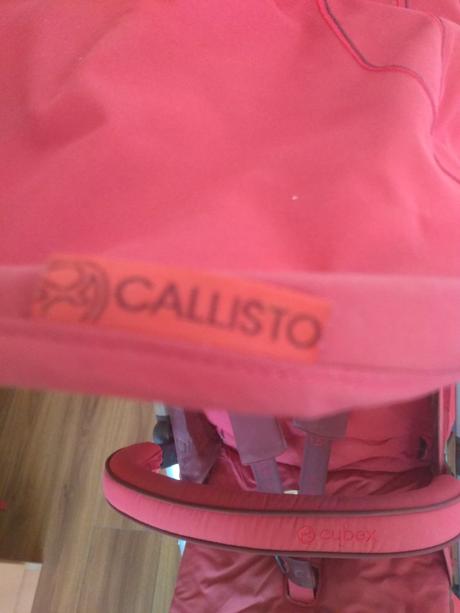 Cybex callisto kociar, cybex,cybex callisto