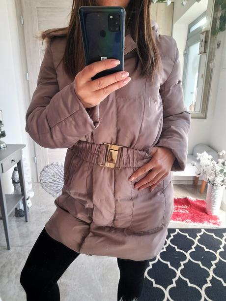 Zimná vetrovka-m/l, m