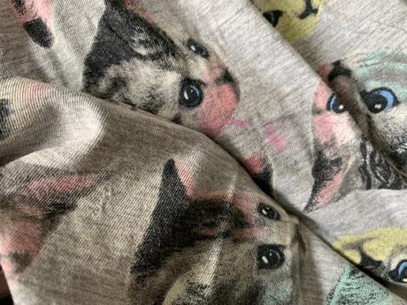 Letné šaty 3ks, h&m,128