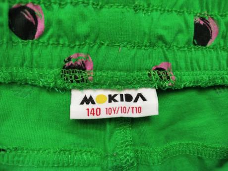 Tenké bavlnené tepláky coccodrillo 2ks - top stav, coccodrillo,140