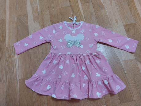 Šaty veľkosť 86, 86