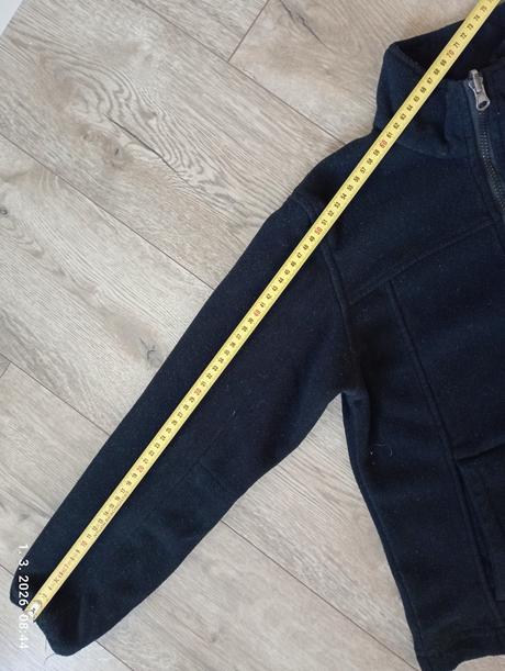 Sýtomodrá bunda, mckinley,152