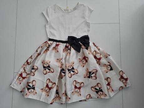 Nadherne saty h&m, h&m,134