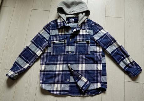 Pánska košelobunda zara, zara,l