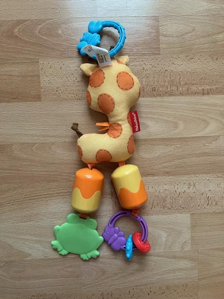 Žirafa fisher price, 