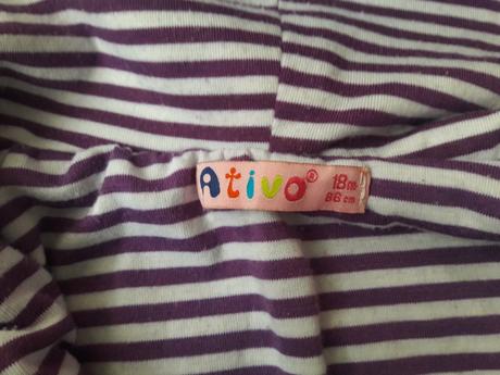 Teplákovy set pre dievcatka, 86