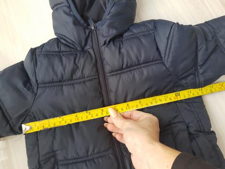 Detská prešívaná bunda zara 104, zara,104