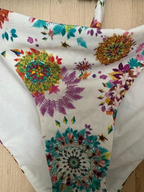 Plavky desigual nepoužité, desigual,l