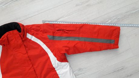 Teplá bunda s kapucňou unisex, 110