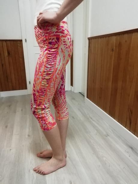 Dámske športové legíny calvin klein, m