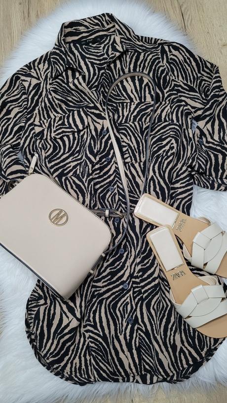 Dámska košeľa, 36