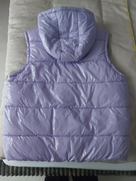 Zateplena vesta, reserved,158