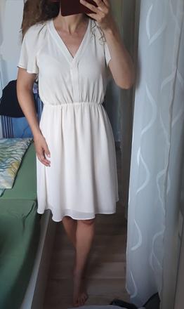 Midi šaty, h&m,36