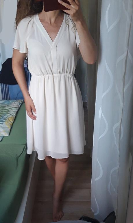 Midi šaty, h&m,36