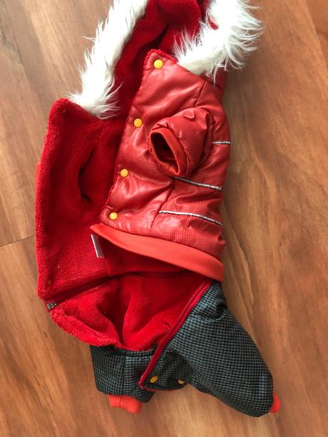 Oblecenie pre psika,