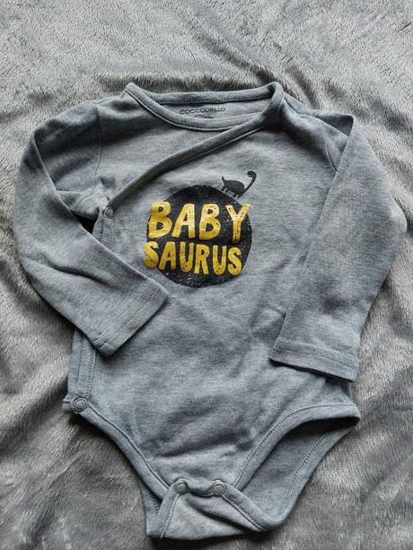 Babysaurus body, coccodrillo,68