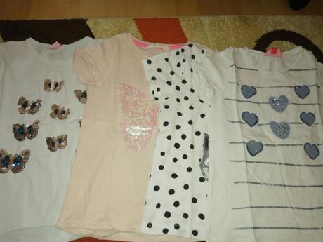 Tričenká, 122–134