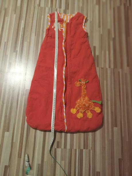 Spací vak 75 cm teplučky,