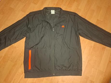 Pánska bunda, adidas,l